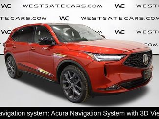 Used 2022 Acura MDX A-Spec video 2