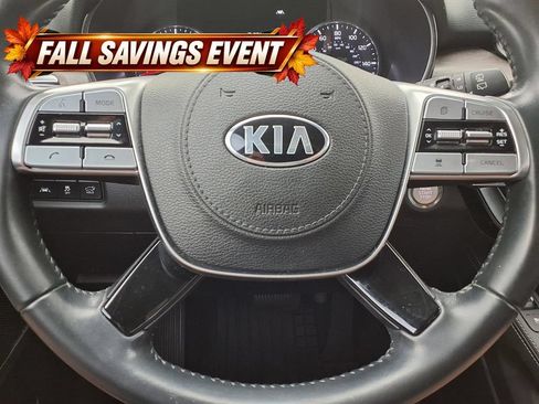 Used 2021 Kia Telluride EX w/ Towing Package FWD image 19