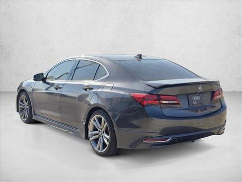 Used 2015 Acura TLX V6 w/ Technology Package image 5