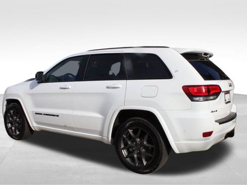 Used 2021 Jeep Grand Cherokee Limited w/ Quick Order Package 28K 80th AWD/4WD image 13