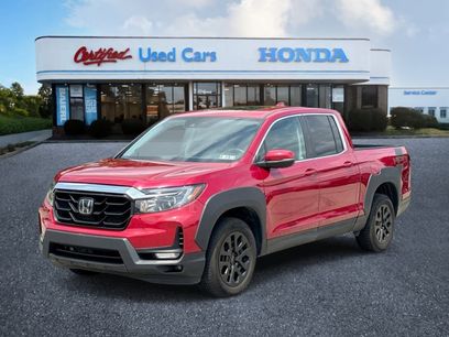 Used 2023 Honda Ridgeline RTL