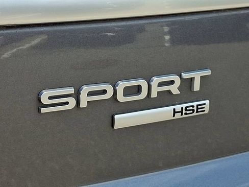 Used 2015 Land Rover Range Rover Sport HSE AWD/4WD image 31