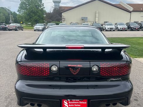 Used 1999 Pontiac Firebird Formula w/ SLP Firehawk Pkg image 7