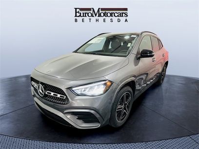 New 2026 Mercedes-Benz GLA 250 4MATIC