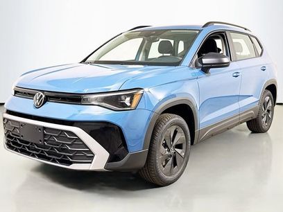 New 2026 Volkswagen Taos S