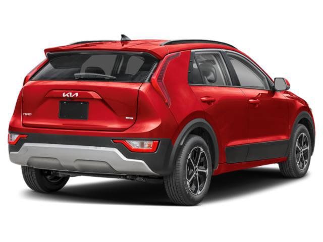 Certified 2025 Kia Niro LX FWD image 2