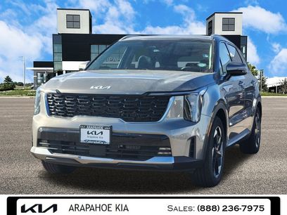 New 2026 Kia Sorento EX
