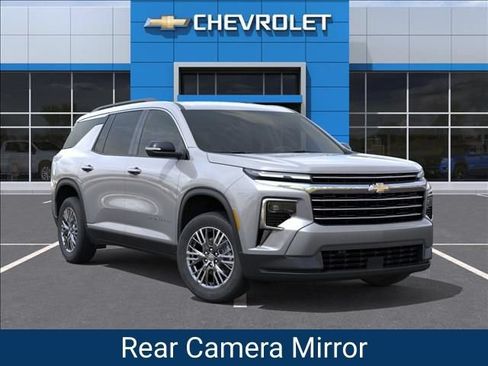 New 2027 Chevrolet Traverse LT FWD image 8