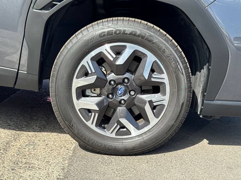 Certified 2026 Subaru Forester Premium AWD/4WD image 4