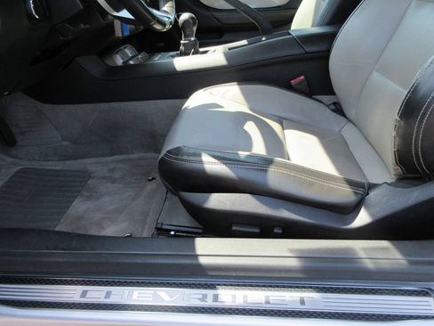 Used 2010 Chevrolet Camaro SS w/ RS Package RWD image 14