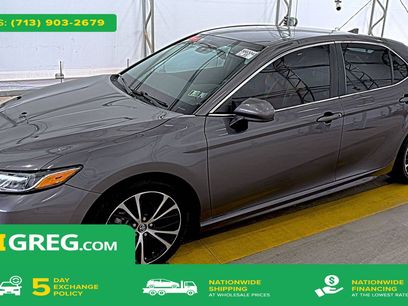 Used 2019 Toyota Camry SE