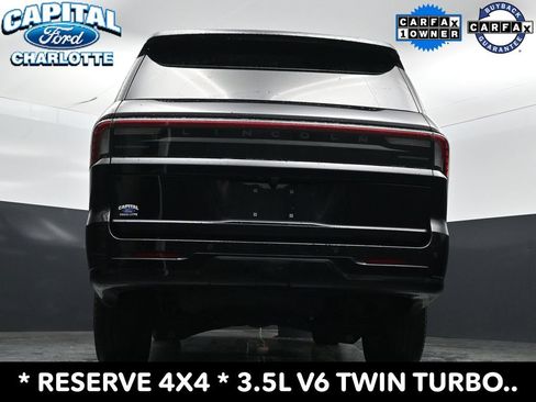 Used 2025 Lincoln Navigator Reserve AWD/4WD image 26