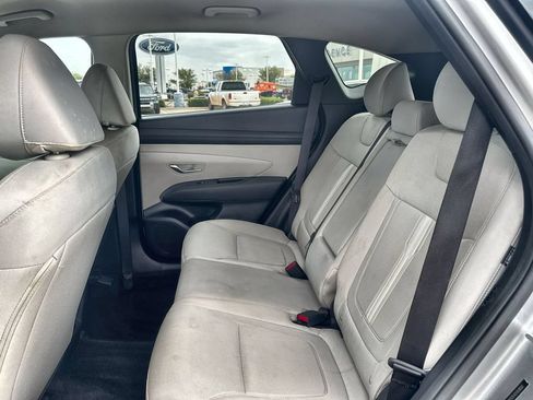 Used 2025 Hyundai Tucson SEL FWD image 24