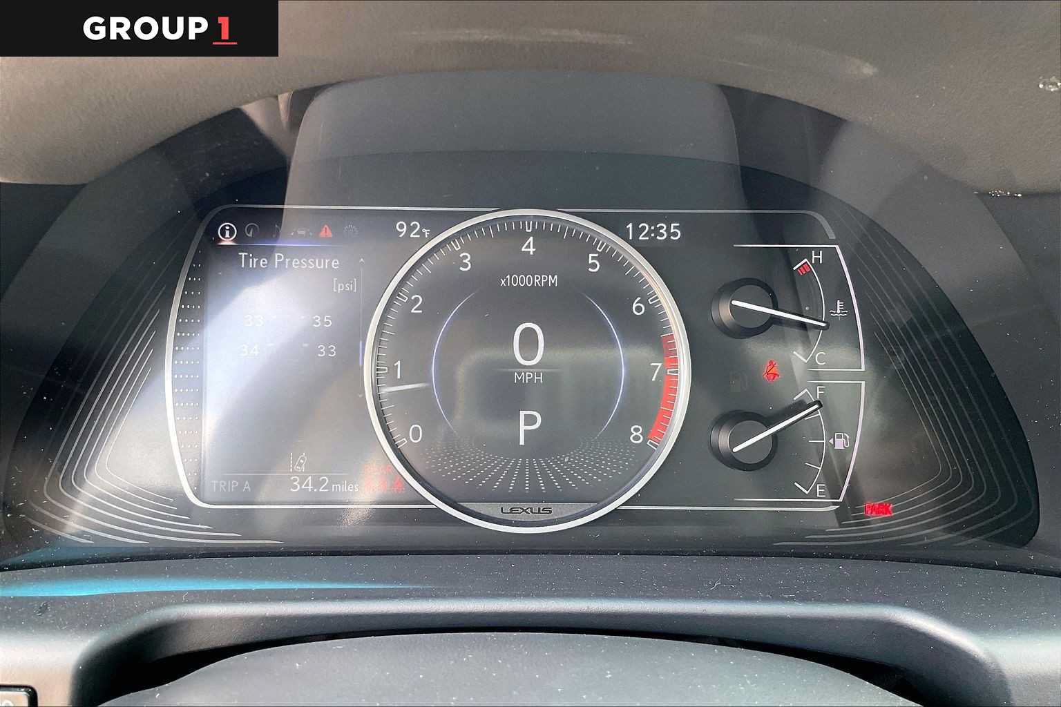 Used 2024 Lexus ES 350 w/ Premium Package FWD image 23