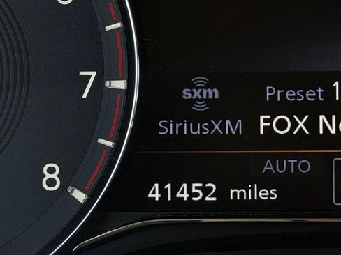 Used 2024 INFINITI QX80 Luxe AWD/4WD image 14