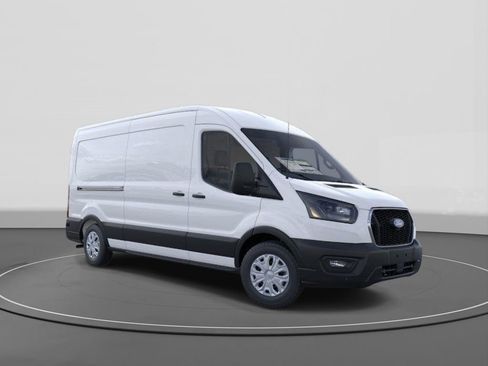 New 2026 Ford Transit 250 148 Medium Roof w/ Exterior Upgrade Package image 7