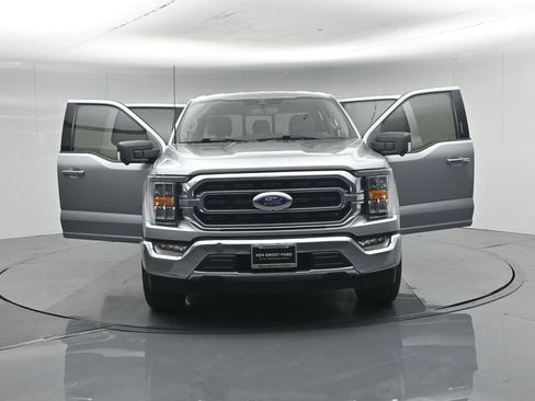 Used 2023 Ford F150 XLT w/ Equipment Group 302A High RWD image 34