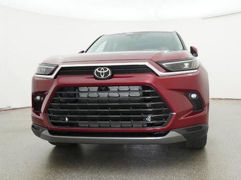 New 2026 Toyota Grand Highlander Limited AWD/4WD image 64