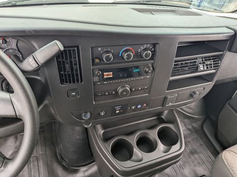 New 2026 Chevrolet Express 2500 w/ Driver Convenience Package RWD image 17