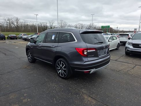 Certified 2022 Honda Pilot Touring image 5