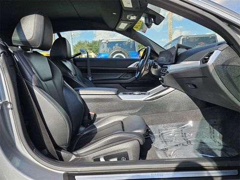 Used 2024 BMW 430i Convertible image 30