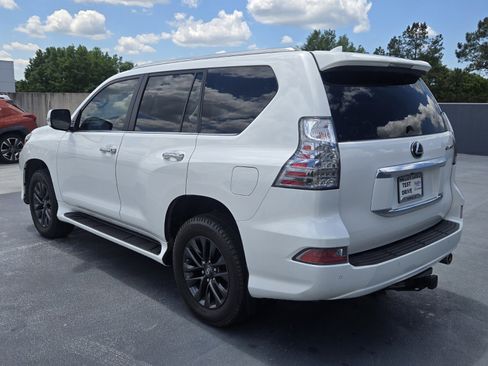 Used 2022 Lexus GX 460 Premium w/ Premium Plus Package AWD/4WD image 6