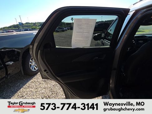 Used 2023 Chevrolet TrailBlazer ACTIV w/ Sun and Liftgate Package FWD image 12