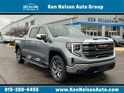 New 2026 GMC Sierra 1500 SLT