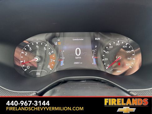 Used 2022 Jeep Compass Altitude w/ Convenience Group image 19