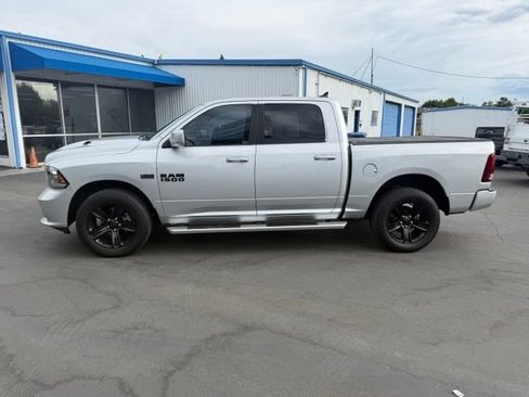 Used 2018 RAM 1500 Sport w/ Convenience Group AWD/4WD image 2