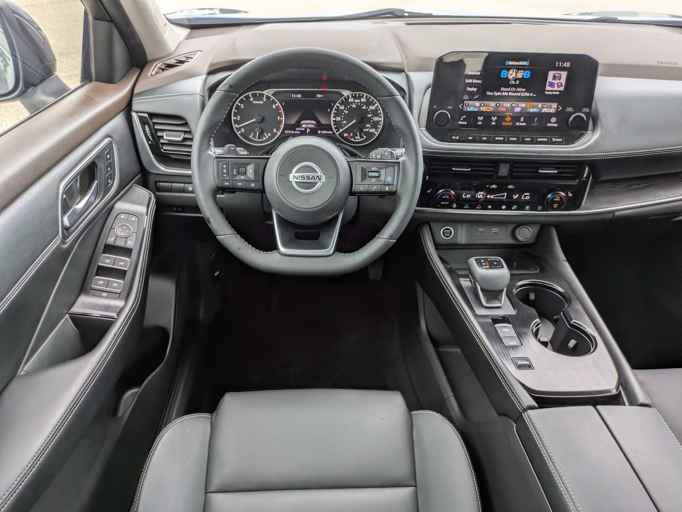 Used 2021 Nissan Rogue SL w/ Premium Package FWD image 16