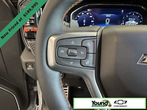 New 2025 Chevrolet Silverado 1500 LTZ image 22