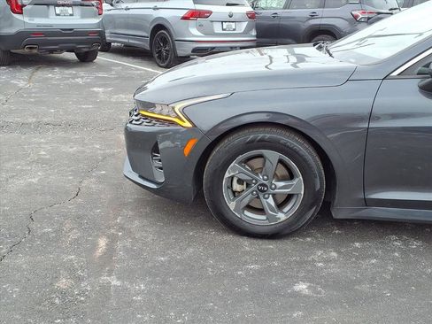 Used 2021 Kia K5 LXS image 28