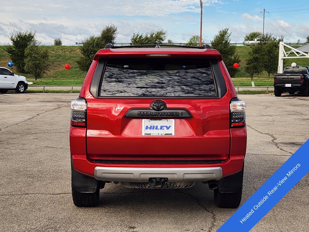 Used 2023 Toyota 4Runner TRD Off-Road Premium w/ Off Road Premium Plus Package AWD/4WD image 7