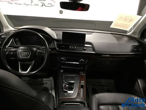 Used 2019 Audi Q5 2.0T Premium Plus w/ Premium Plus Package AWD/4WD image 25