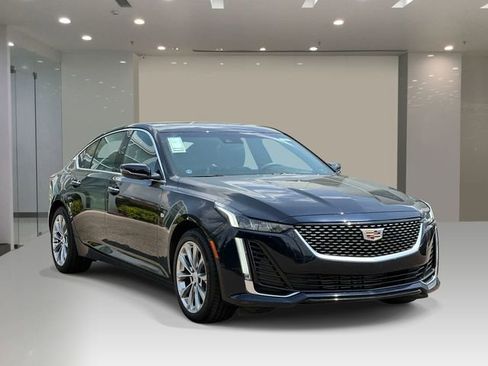 Used 2021 Cadillac CT5 Premium Luxury AWD/4WD image 6