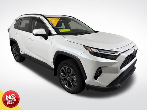 Used 2024 Toyota RAV4 XLE Premium w/ Weather Package image 1