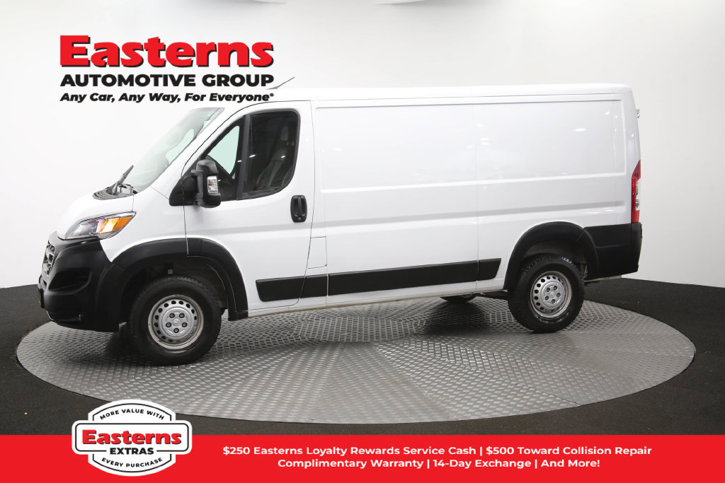 Used 2025 RAM ProMaster 2500 w/ Convenience Group FWD image 58