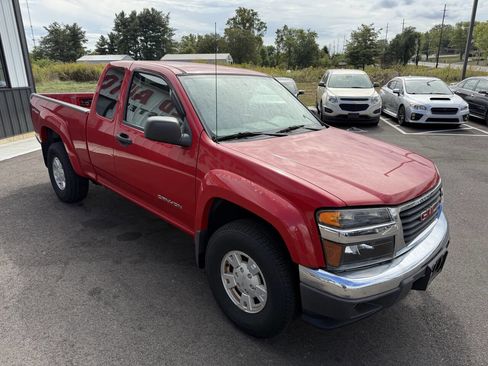 Used 2005 GMC Canyon SL w/ Comfort Convenience Package image 6