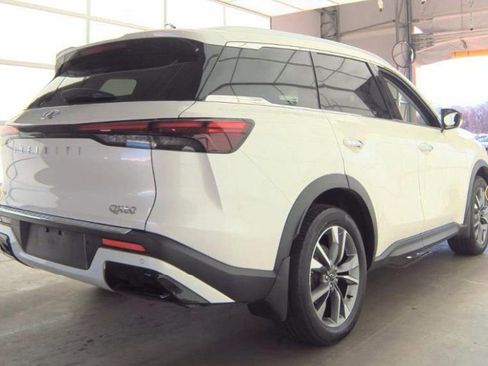 Used 2023 INFINITI QX60 Luxe w/ Cargo Package image 3