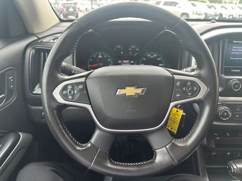 Used 2021 Chevrolet Colorado LT w/ Fleet Safety Package RWD image 11
