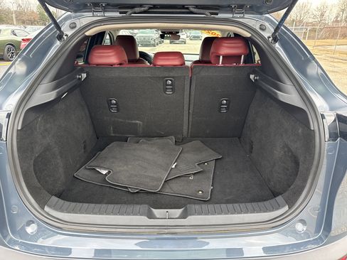 Used 2024 MAZDA CX-30 AWD 2.5 S w/ Preferred Package image 8