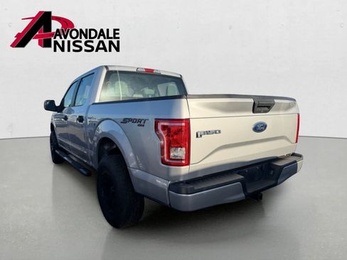 Used 2016 Ford F150 XL w/ Equipment Group 101A Mid AWD/4WD image 2