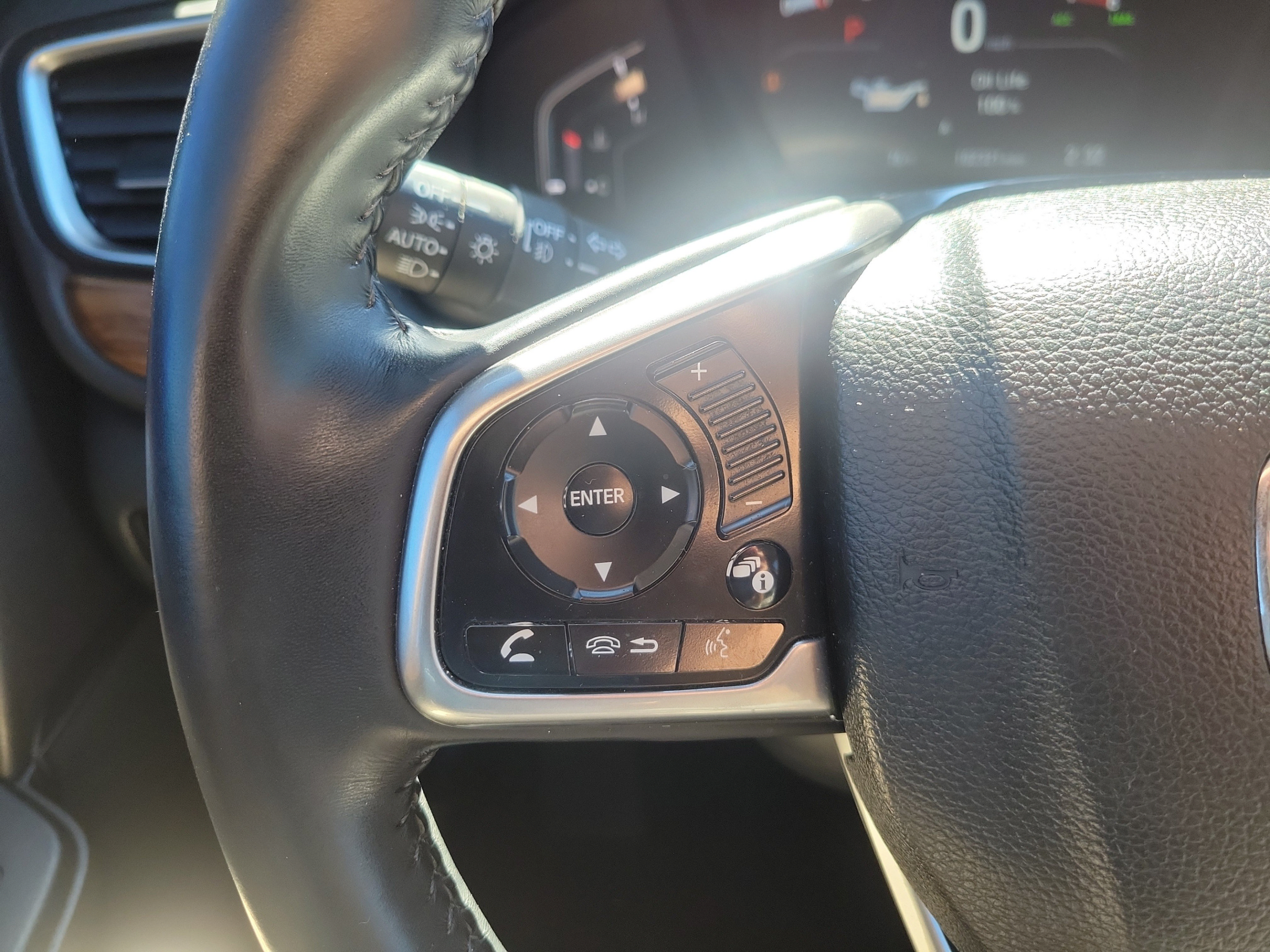 Certified 2018 Honda CR-V EX-L image 30