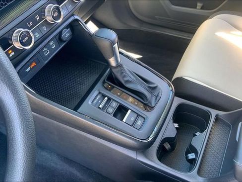 New 2025 Honda CR-V EX image 8