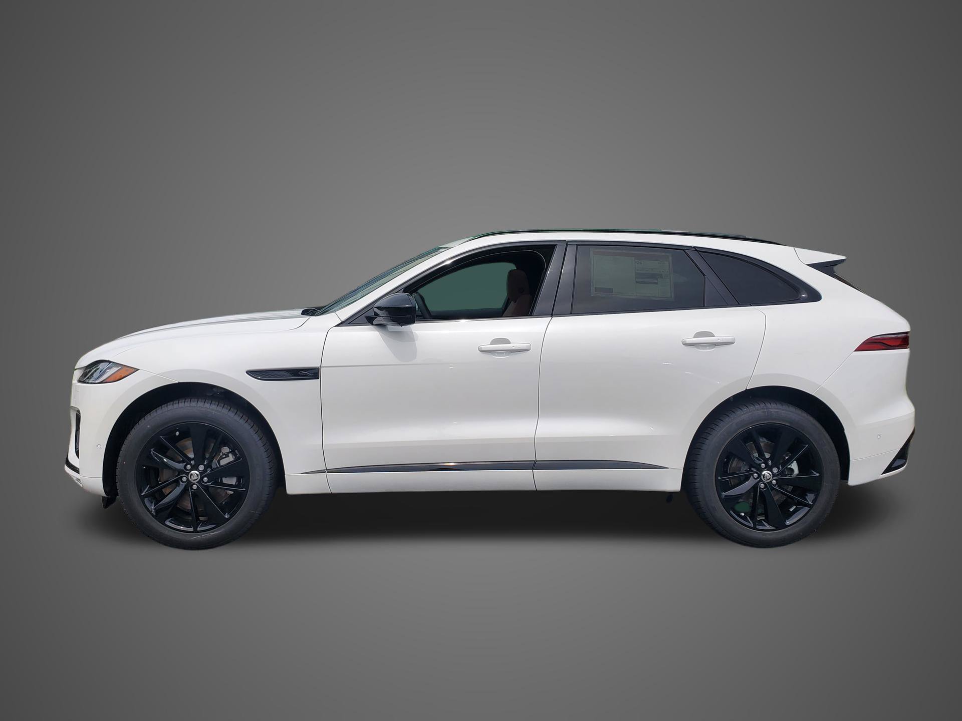 New 2026 Jaguar F-PACE R-Dynamic S AWD/4WD image 9