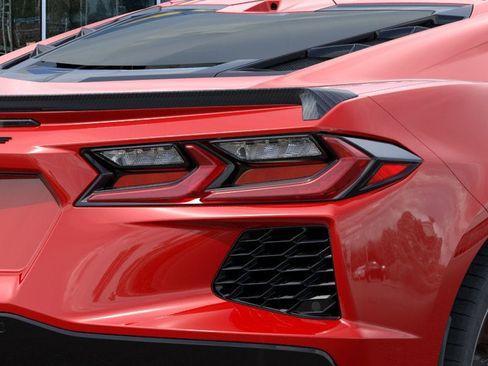 New 2026 Chevrolet Corvette Stingray Preferred Cpe w/ 2LT image 11