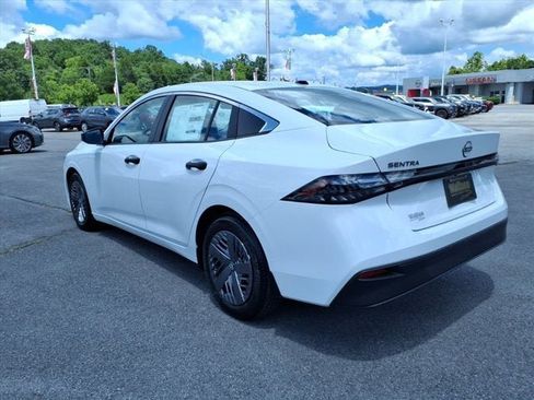 New 2026 Nissan Sentra S w/ Floor Mat Package FWD image 3