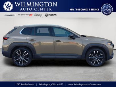 Used 2024 MAZDA CX-50 AWD 2.5 Turbo w/ Premium Pkg