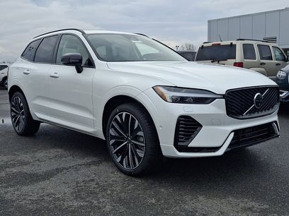 New 2026 Volvo XC60 T8 Ultra w/ Protection Package Premier